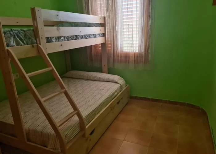 Feriehus Adosado Unifamiiar Rocasol Torrevieja