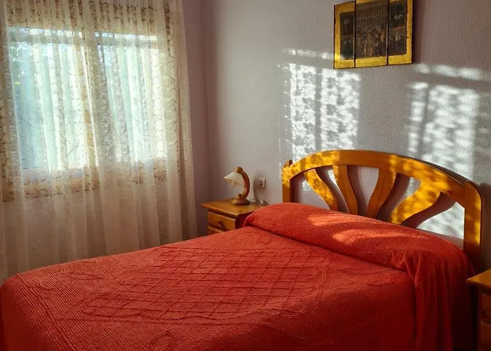 Feriehus Adosado Unifamiiar Rocasol