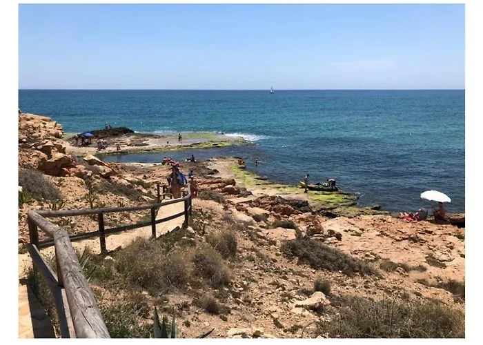 Feriehus Adosado Unifamiiar Rocasol *