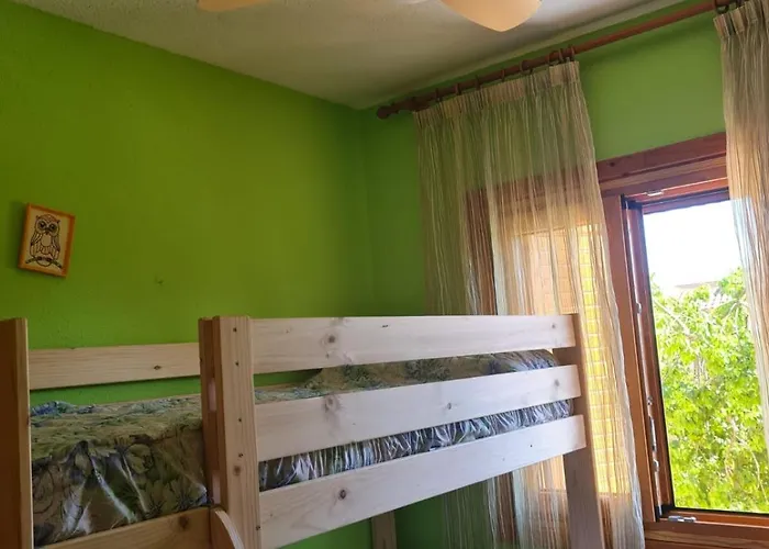 Adosado Unifamiiar Rocasol Feriehus *