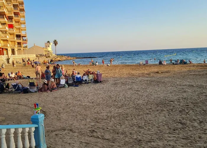 Feriehus Adosado Unifamiiar Rocasol *