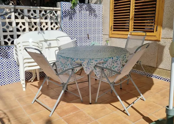 Adosado Unifamiiar Rocasol * Torrevieja