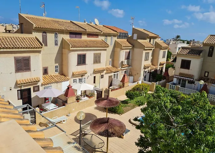 Feriehus Adosado Unifamiiar Rocasol *