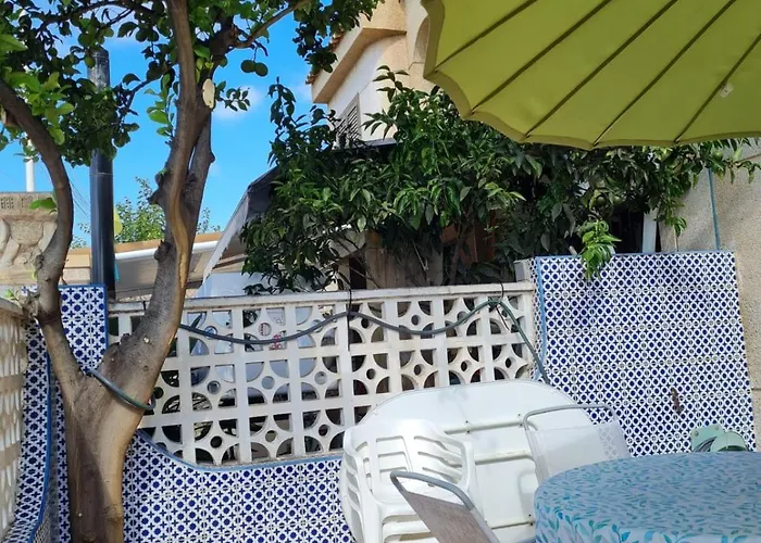 بيت للعطل Adosado Unifamiiar Rocasol